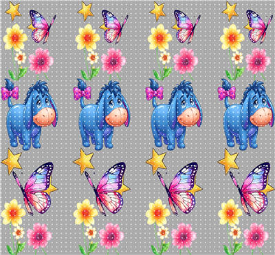 Bookmark sticker-S 1095